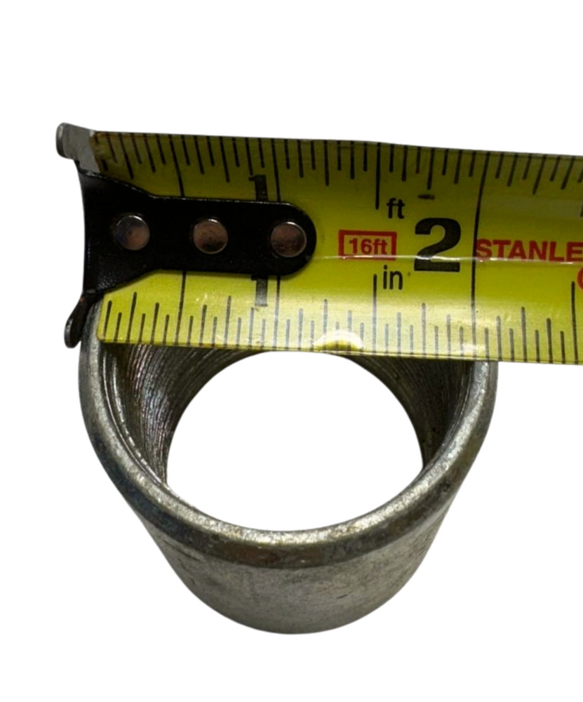 EC K Conduit 1-1/2" Full Threaded Coupling **Free Shipping**