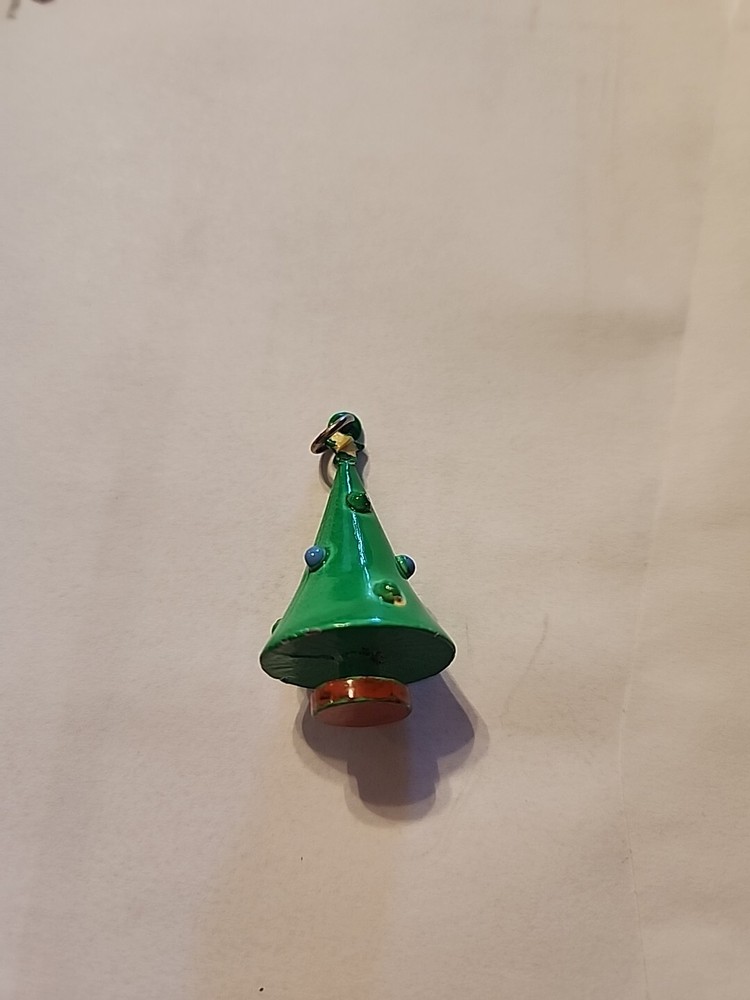 Christmas tree orderment