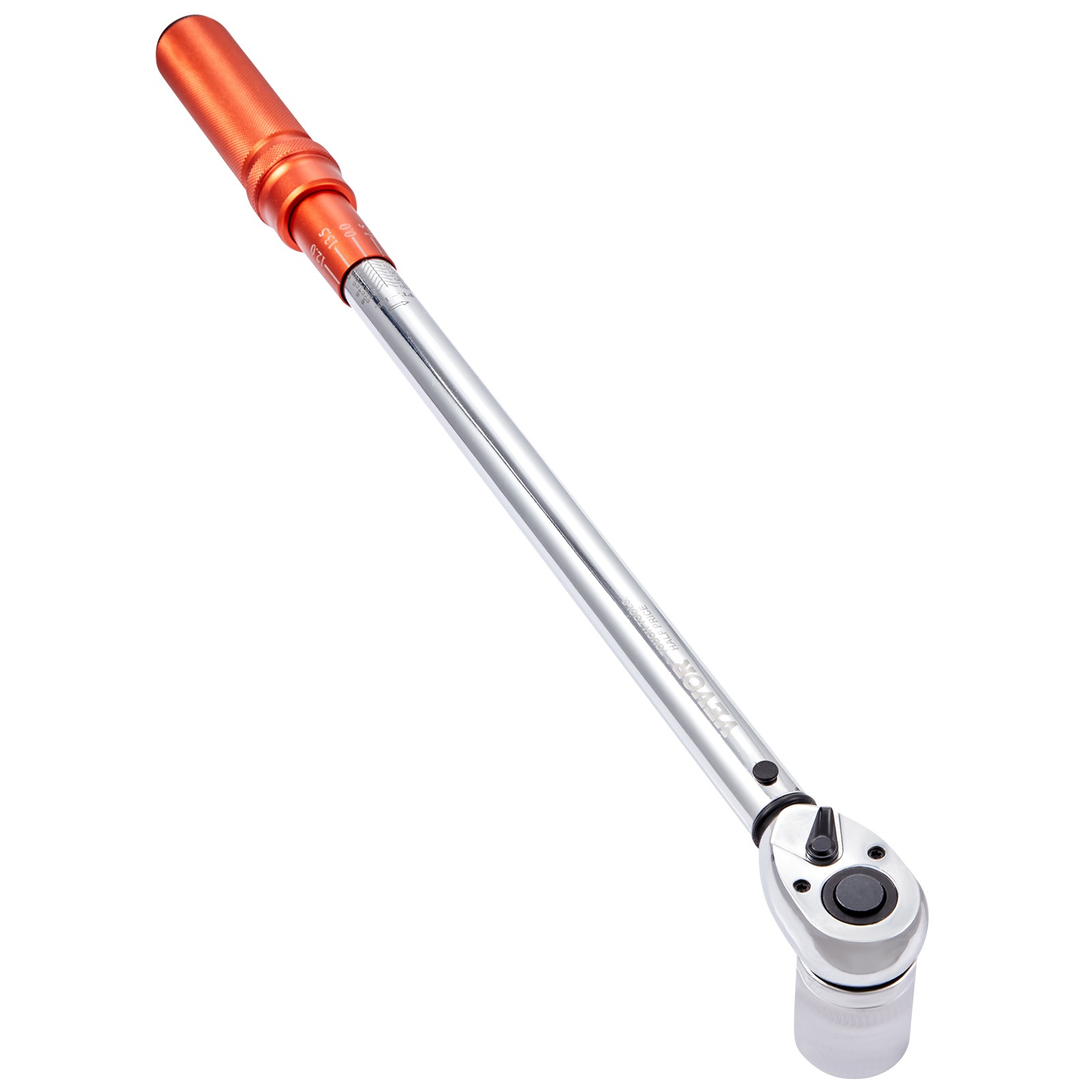 VEVOR Torque Wrench Adjustable Torque Wrench 1/2" Drive 25-250ft.lb/34-340n.m