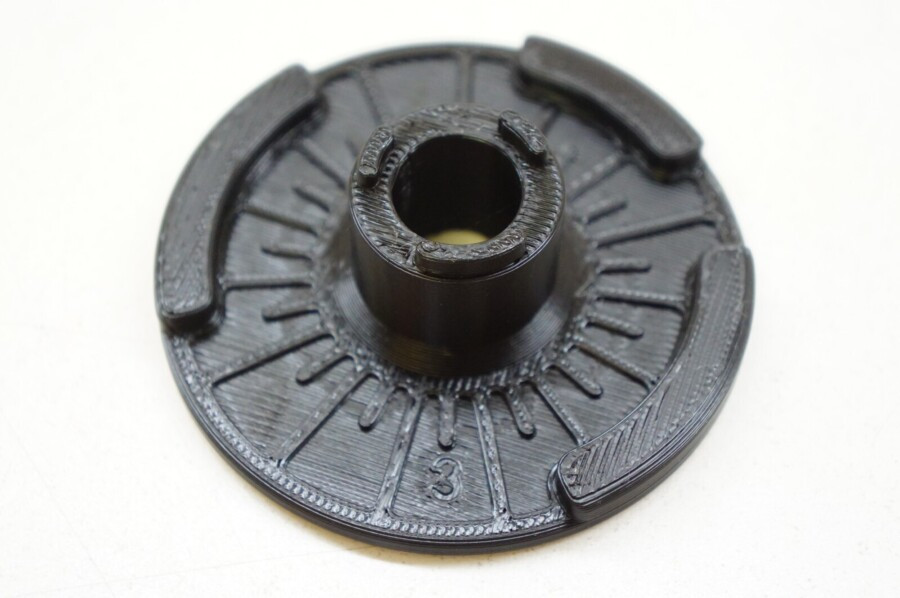 Replacement Discs for Bowflex SelectTech 552 Series 2 - #2, #3, #4, #5