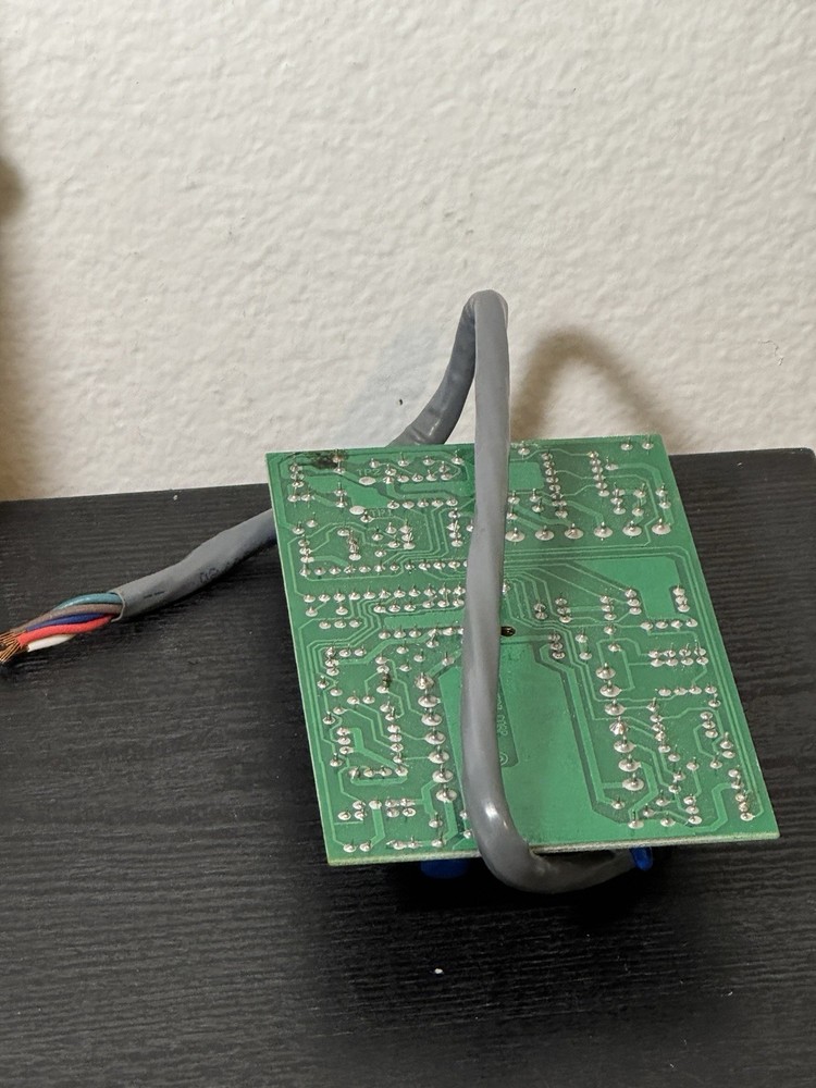 Pair Of 2: Linear AM-CRI Card Reader Interface Wiegand Devices Access Control