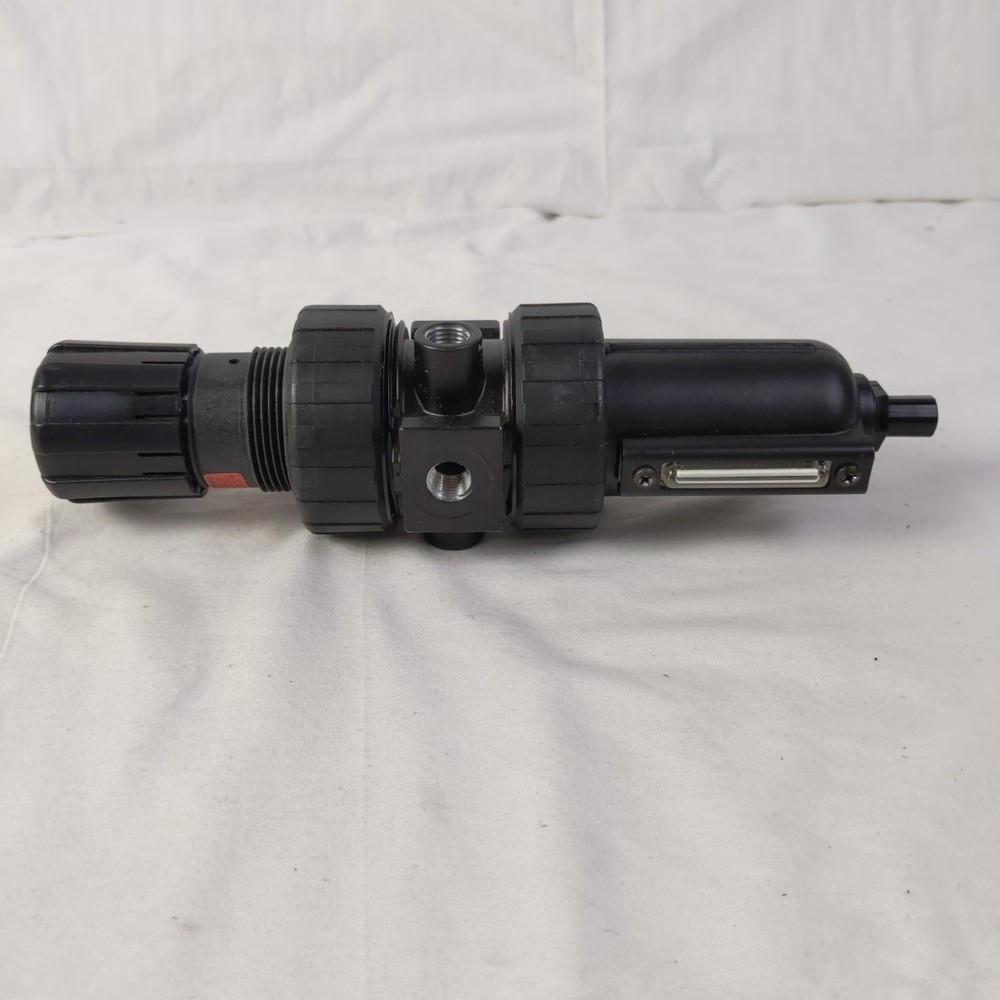 Samson 956 -1/4 In. Filter Regulator With Auto Drain New Open Box