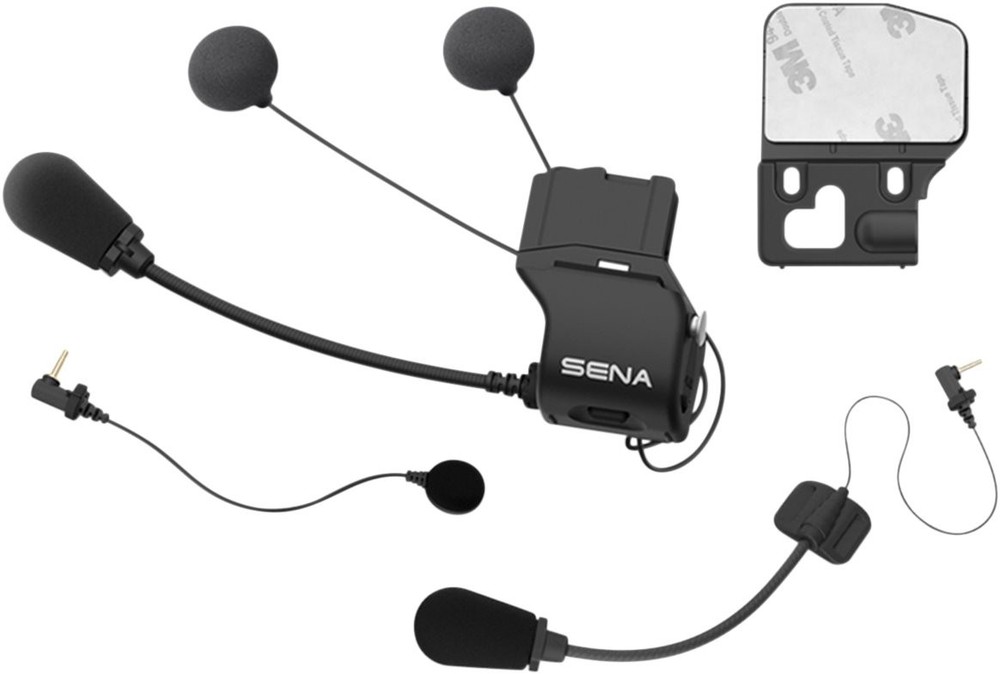 SENA 20S EVO/30K Slim Intercom Clamp Kit (SC-A0318)