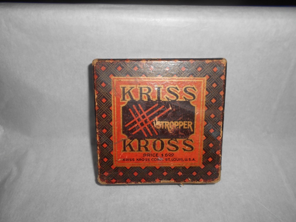 KRISS KROSS STROPPER 1921