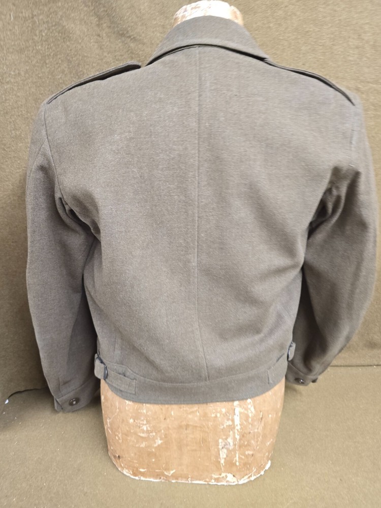 Post WWII USAF Transition Ike Jacket Dated 1948