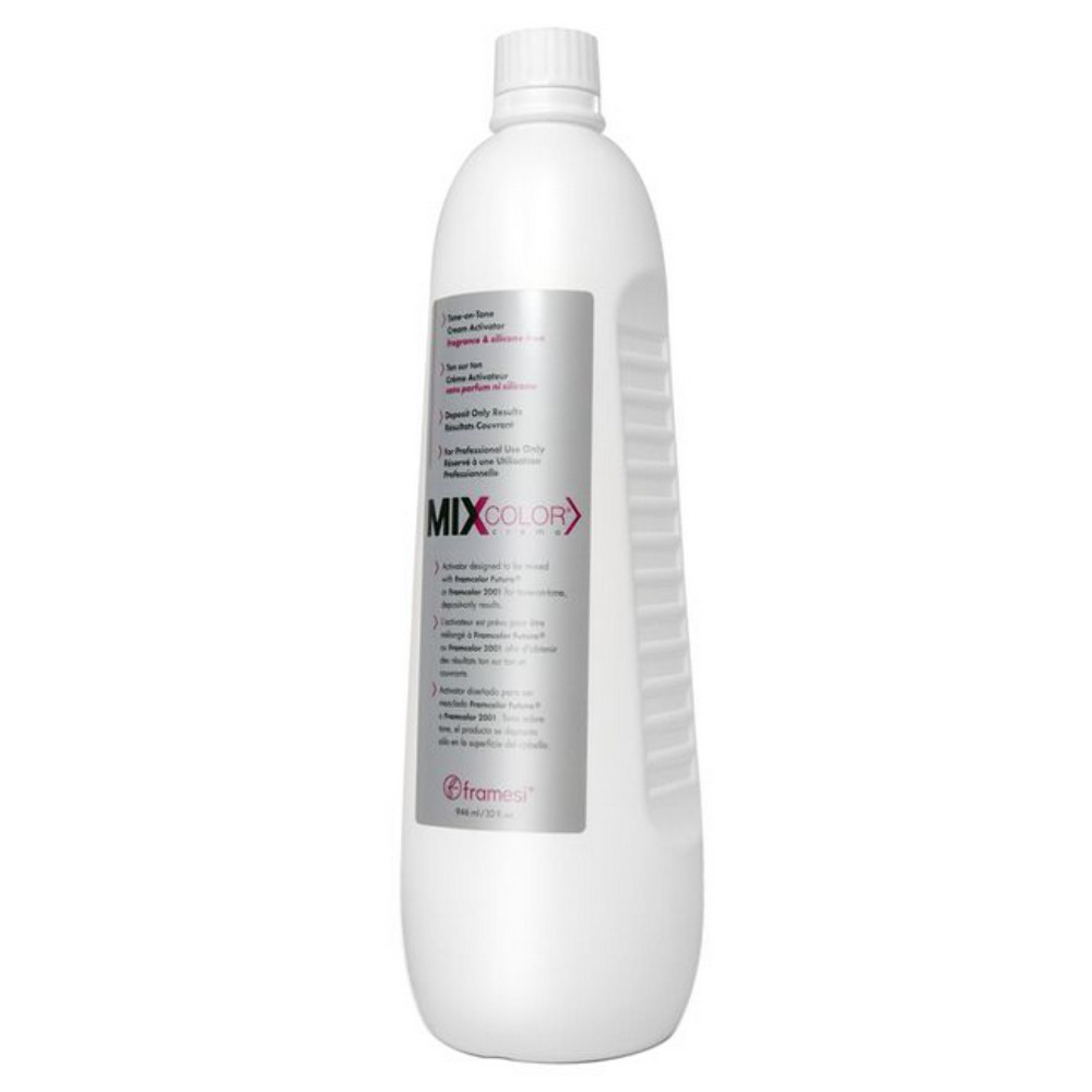 Framesi MIXColor Crema Developer 33.8 oz