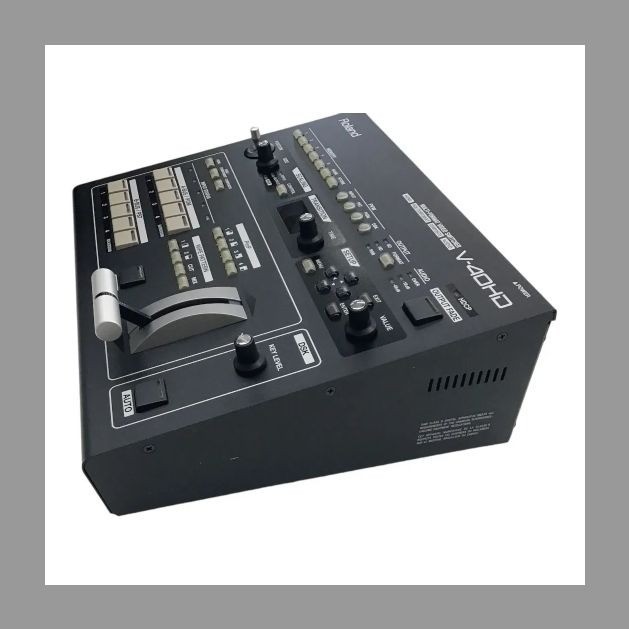 Roland V-40HD Multi-Format Video Switcher