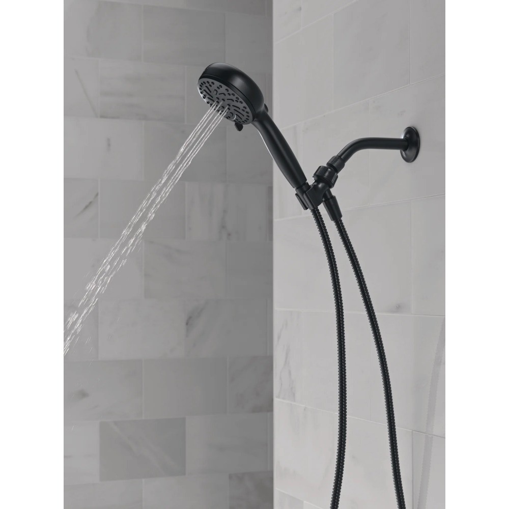 Delta 6-Setting Handheld with Cleaning Spray - 1.75 GPM