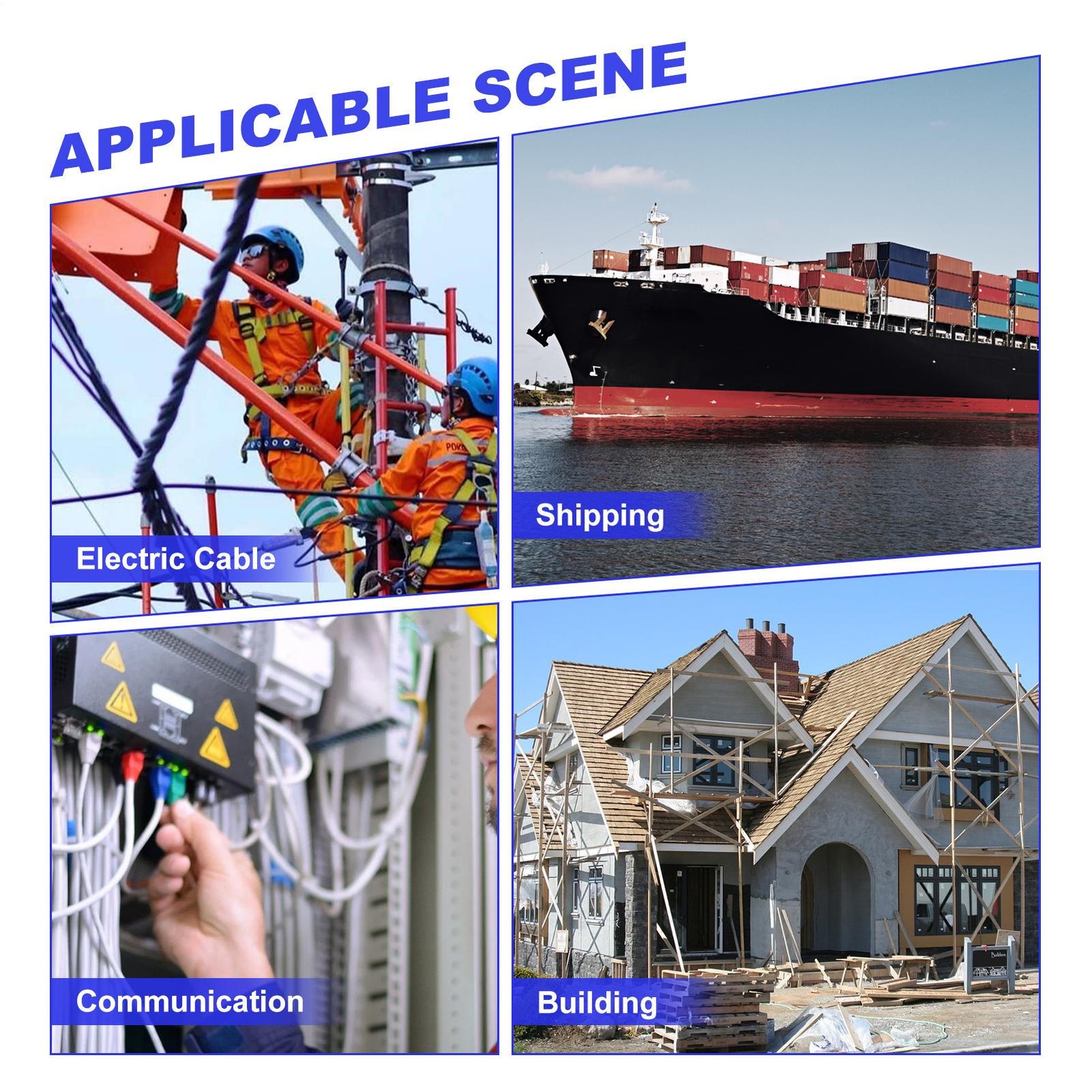 18V Cordless Electric Hydraulic Crimping Tool Electrician Cable Lug Crimper