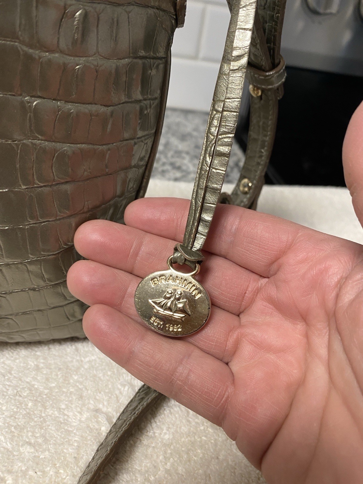 Brahmin Crossbody Bag