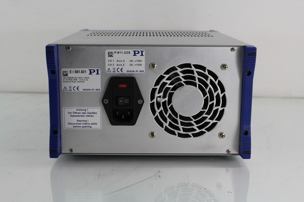Physik Instrument E501 Modular Piezo Controller System