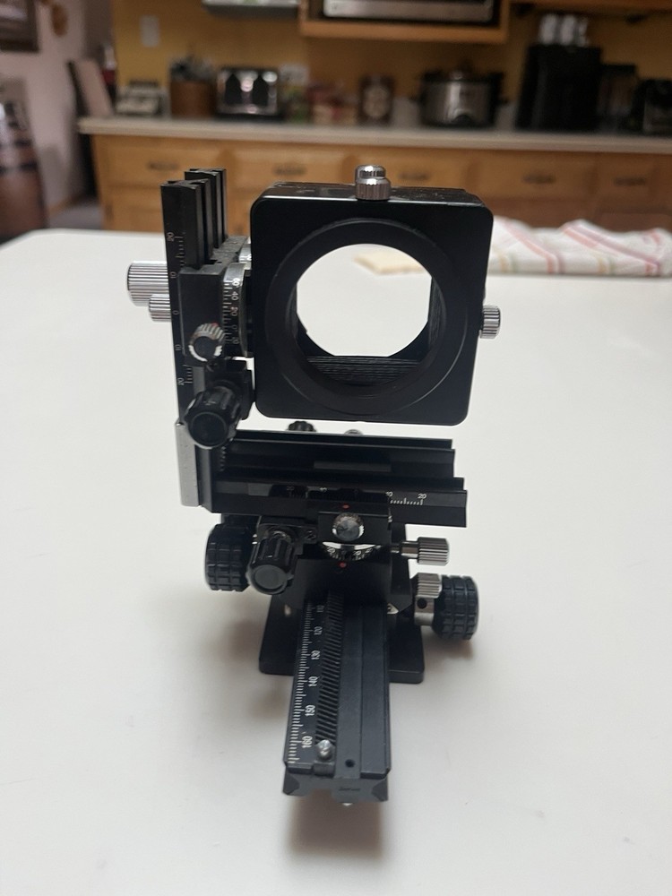 Photography Micro Rail Track