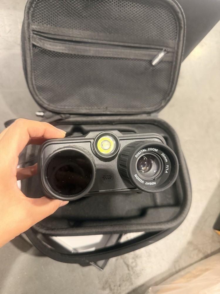 4K Night Vision