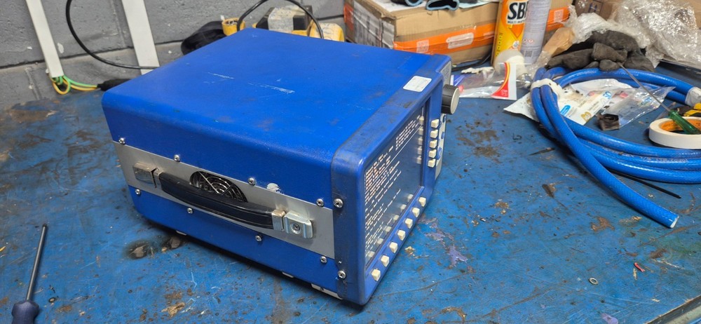 Eddy Current MIZ-28 flaw detector