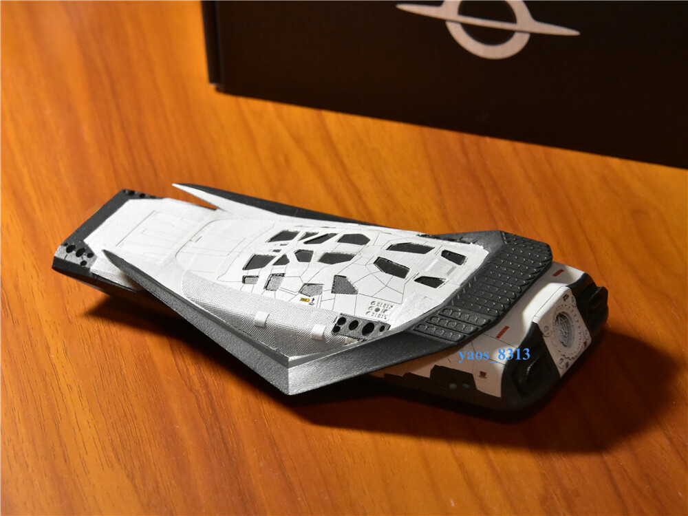 NEW 1:76 Interstellar Ranger Model Painted