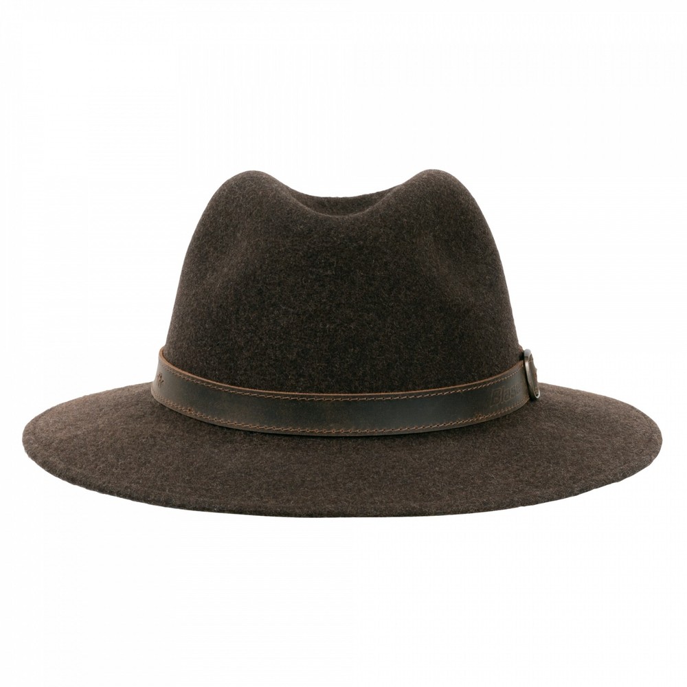 Blaser Hat Traveler - Dark Brown