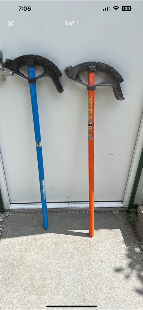 1” EMT Conduit Bender