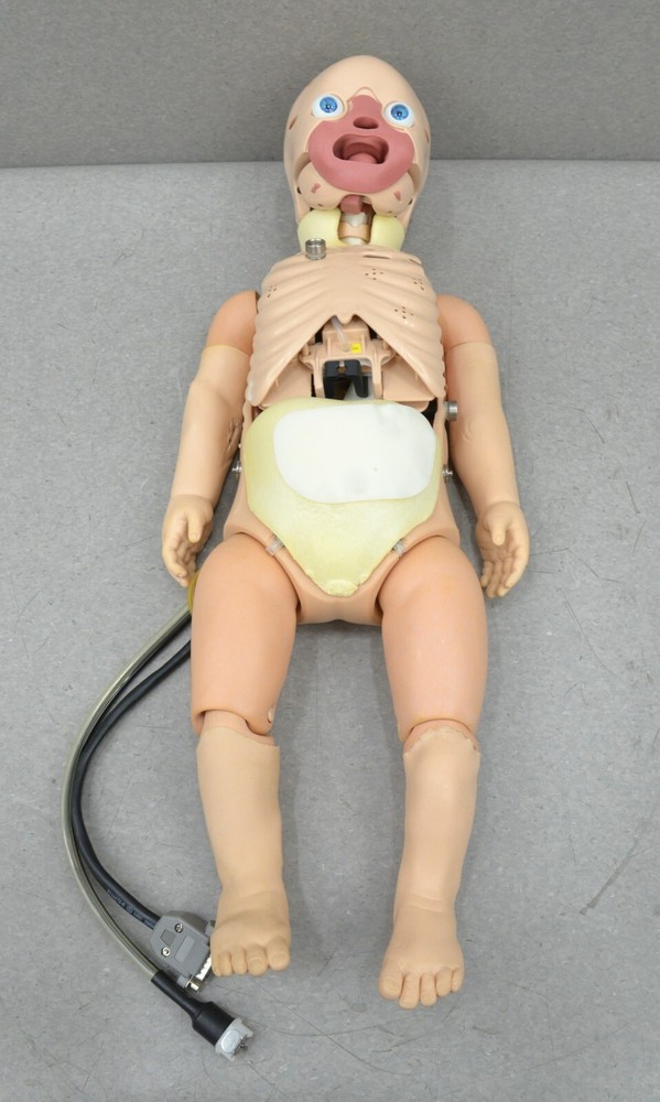 Laerdal SimBaby Trainer Manikin W/ Accessories