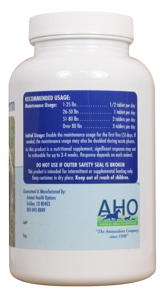 Proanthozone Derm Chewable Tablets for Dogs (90 count)