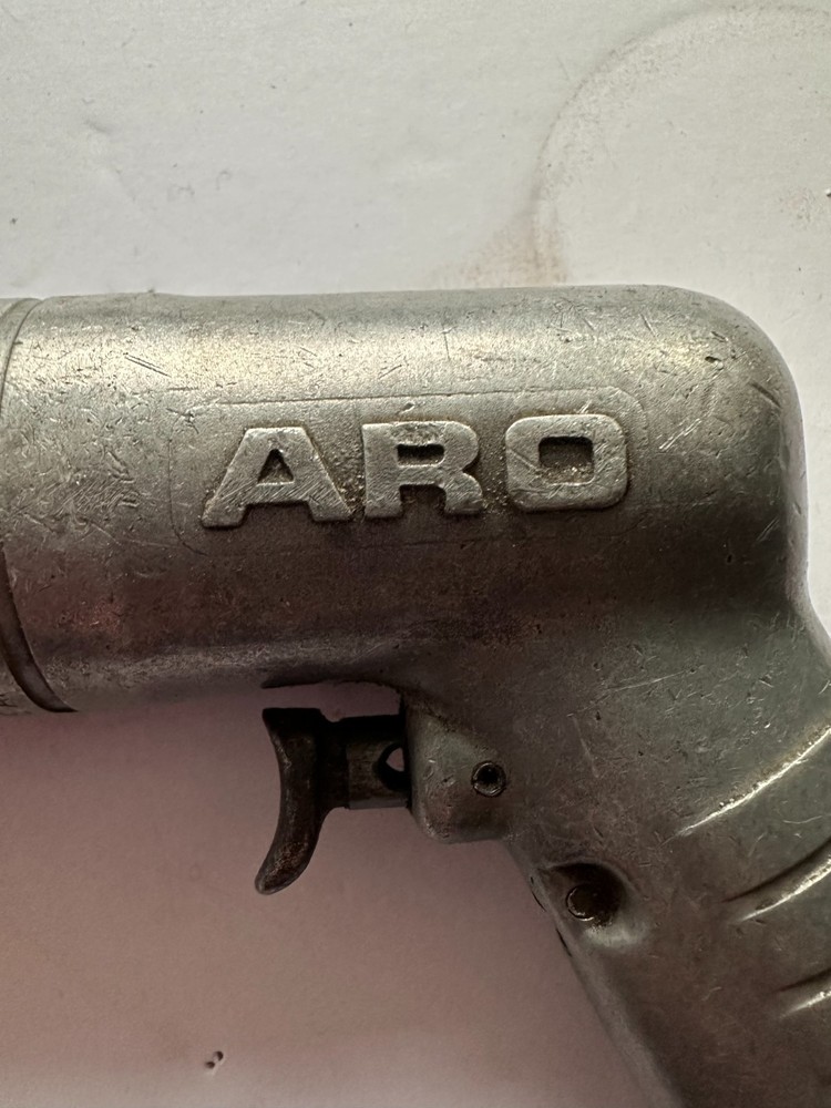 Aro Pneumatic Drill 8525-C With Snap-On Chuck