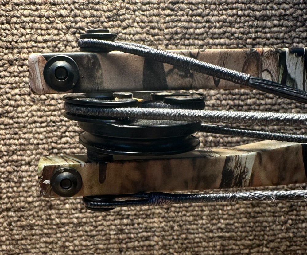 Wicked Ridge Ten Point Warrior HL Crossbow Package