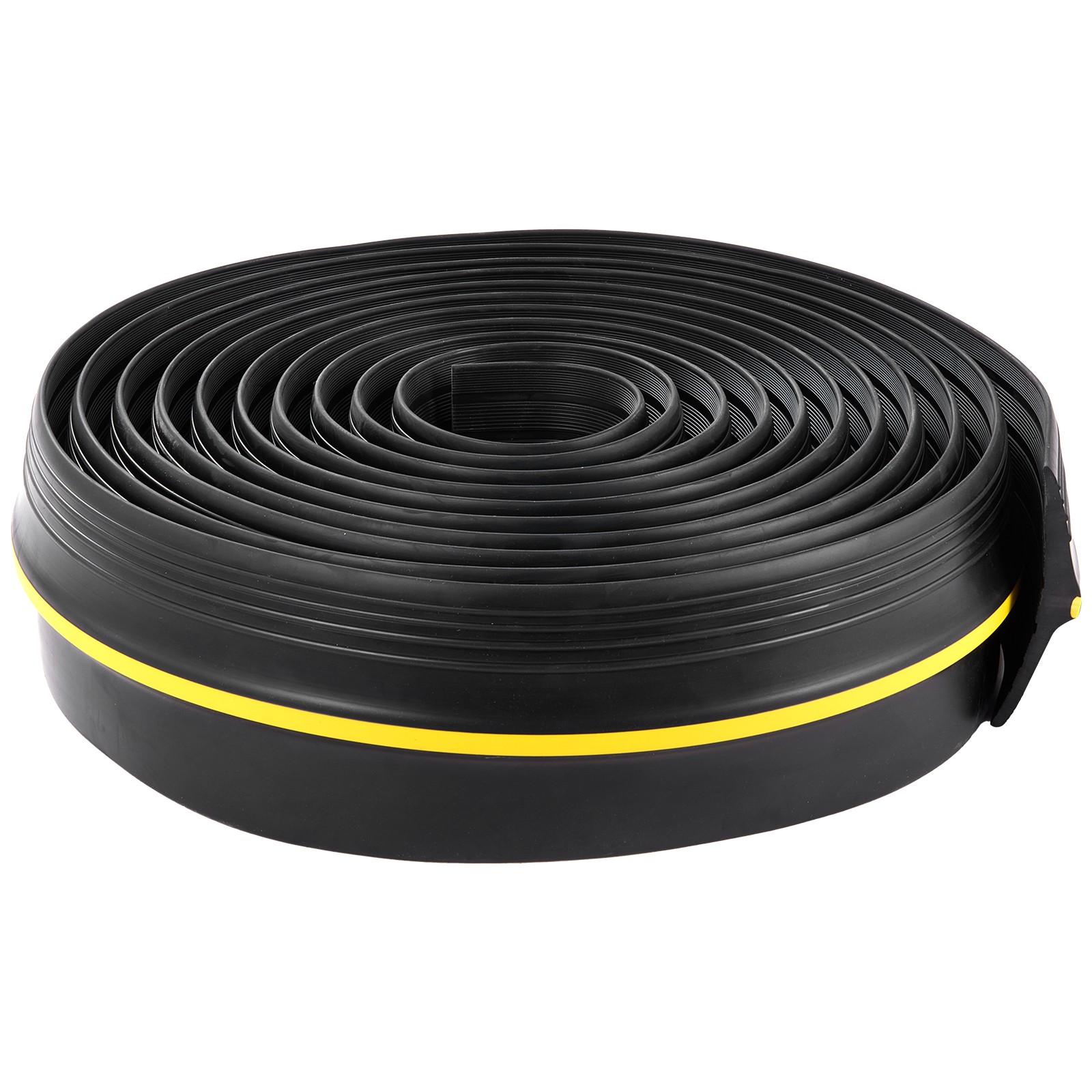 Garage Door Threshold Seal Strip 20 FT Universal Bottom Waterproof PVC