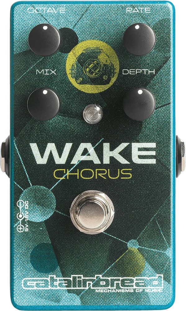 Catalinbread Wake Dream Pop Chorus Pedal