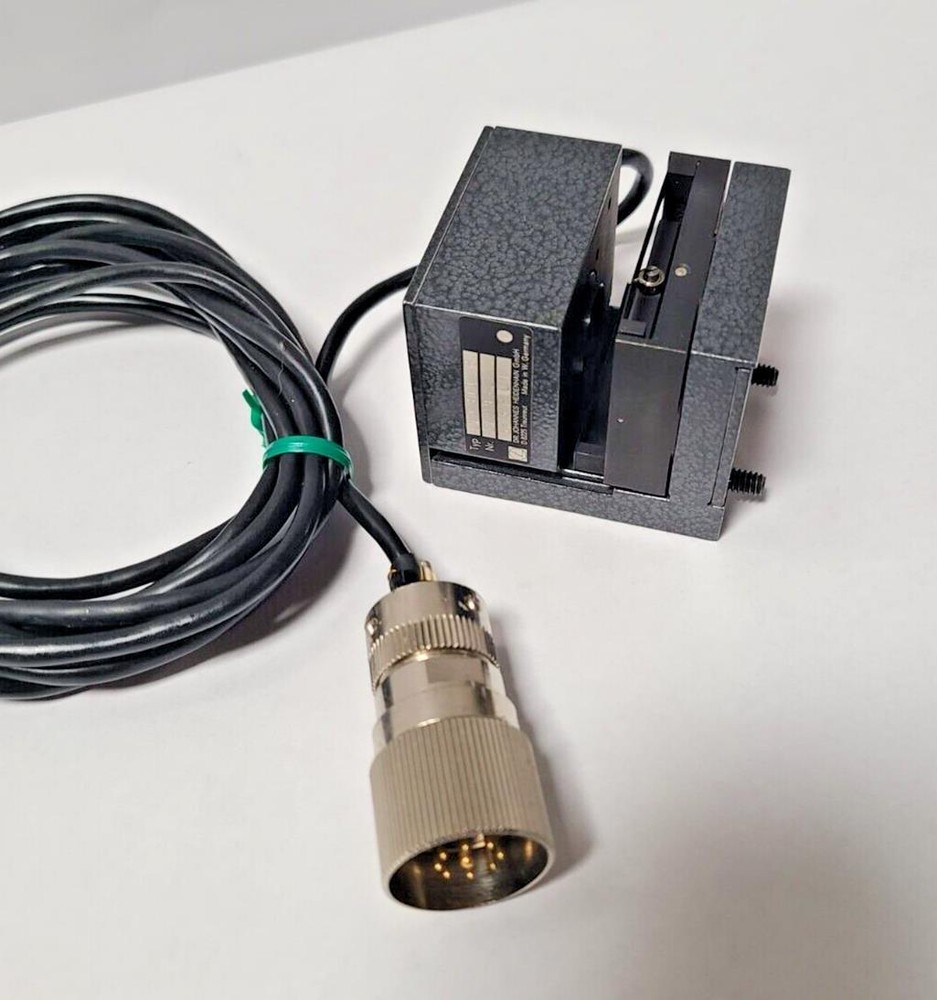 Heidenhain Linear Scale Measuring Optical Encoder LID 300 B LI 2982