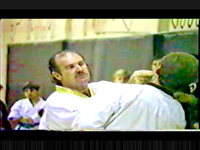 GM Fred Villari Seminar Shaolin Kempo Karate Seminar 90 | Martial Art | Kung Fu