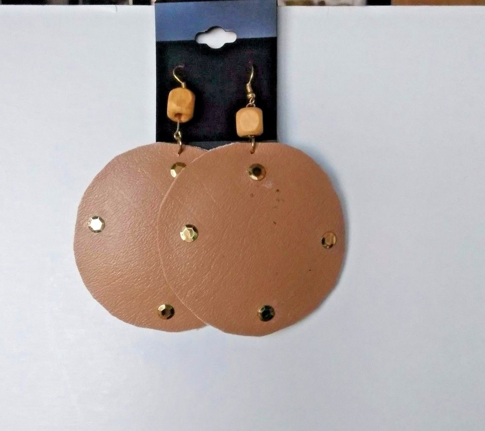 Handmade Handcrafted Earrings