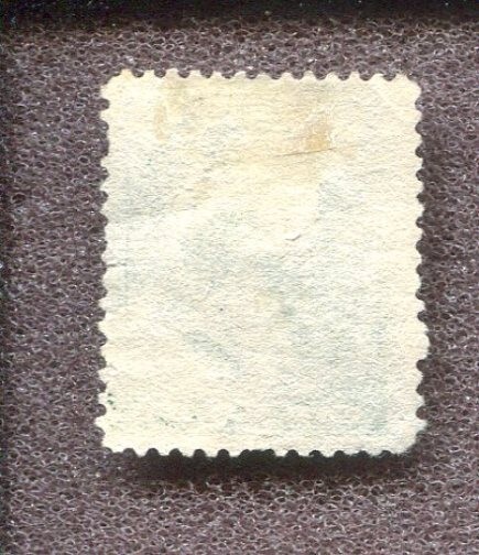 Scott No. 213 - 2c Green MH