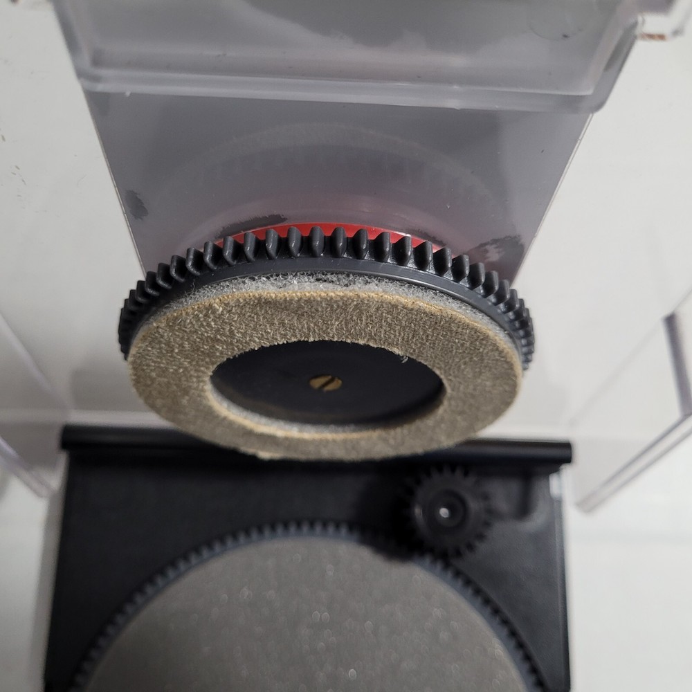 Sentry Compact Disc Cleaning System CD003