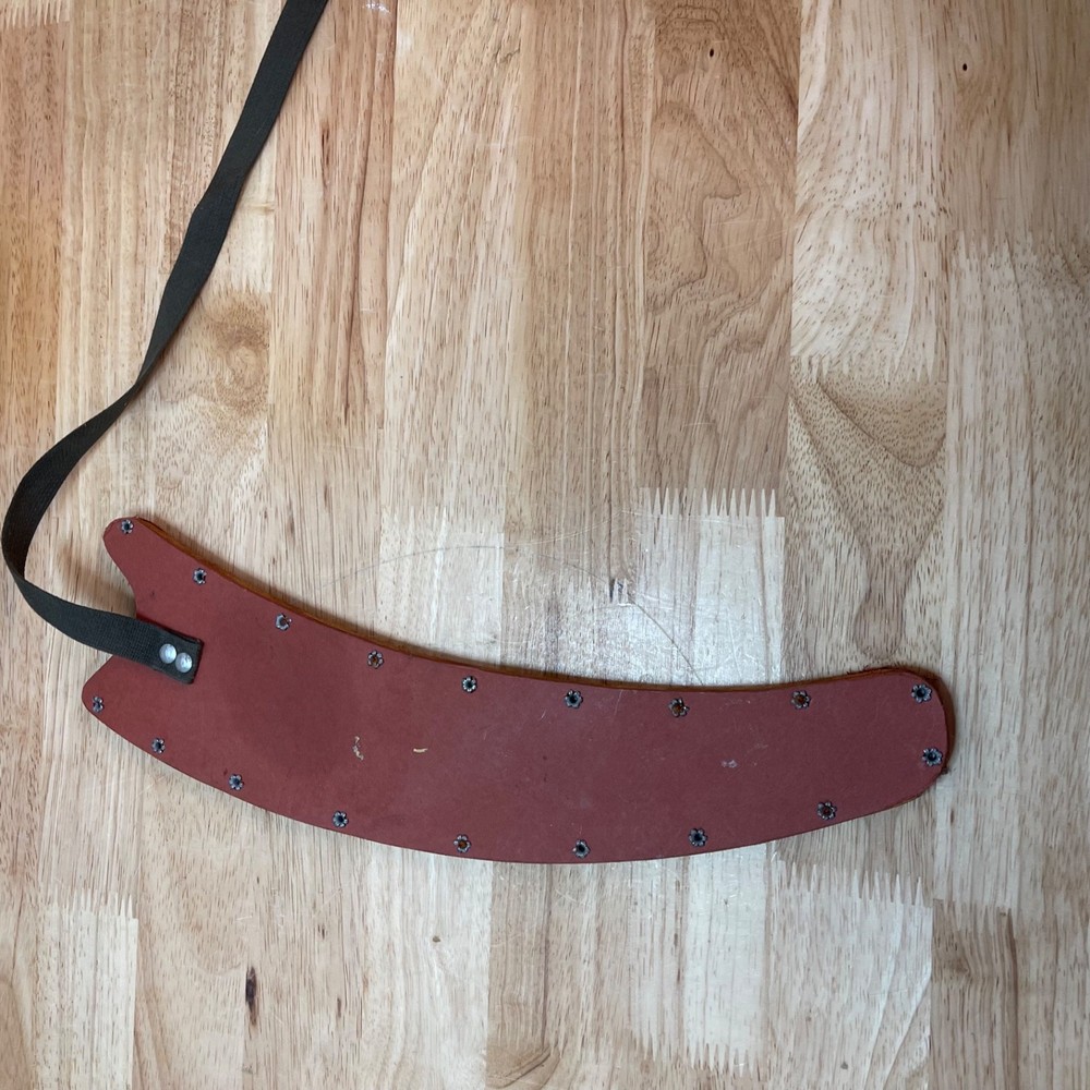 Used Klein 5507 Pruning Tool Sheath & Pruning Saw Blade