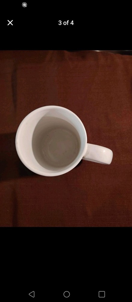 Military Coffee Mug