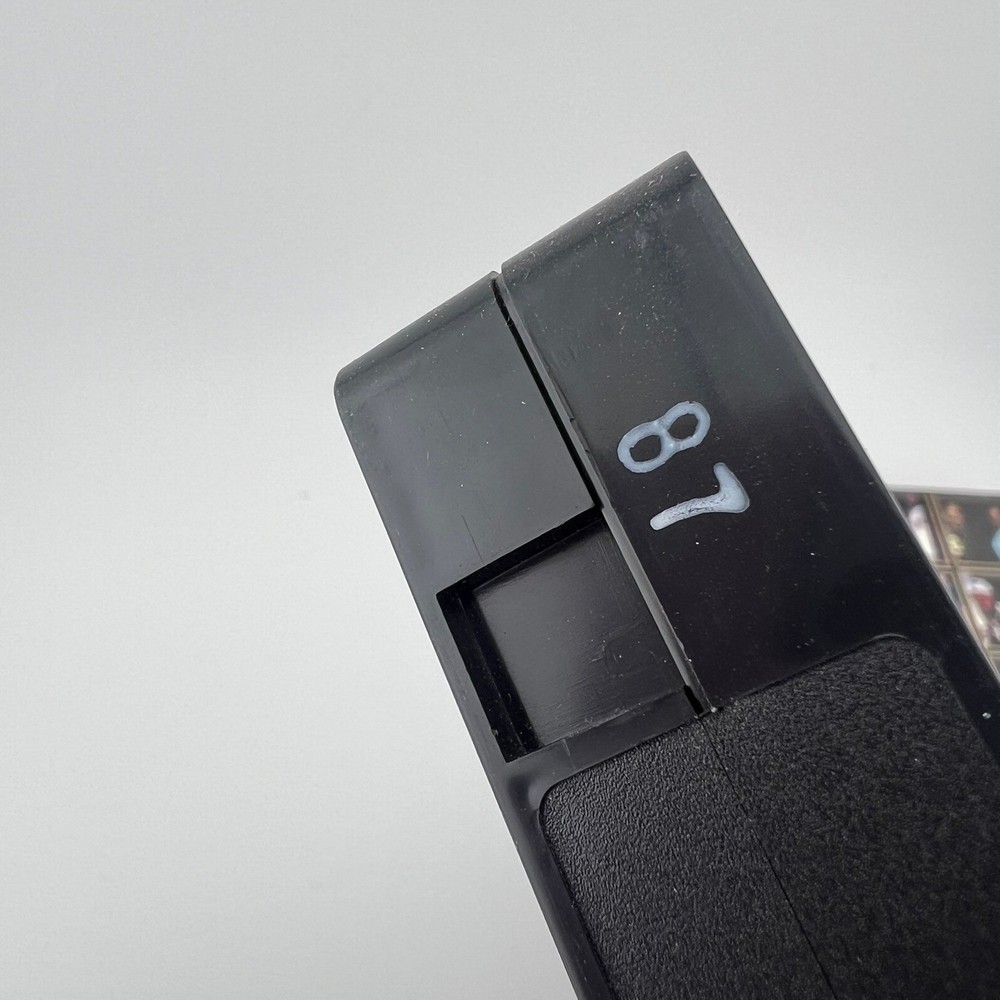 Kings of the Streets VHS 2002 Big Silk Autographed Hip Hop Documentary