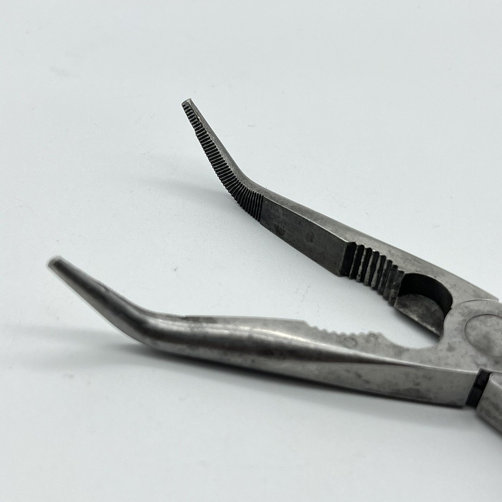 Blue-Point 45° Bent Needle Nose Pliers BDG9845CP