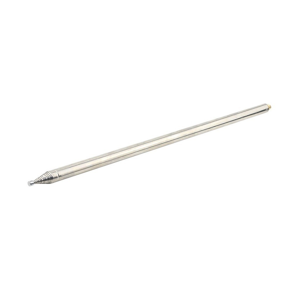 Durable Telescopic Antenna Shortwave Antenna 5.6M/18.4ft 50cm Elements