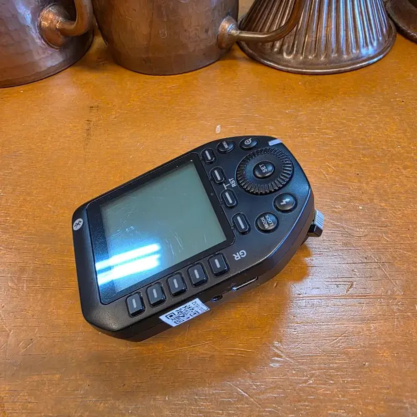 Godox Xpro2 Flash Trigger for Fuji Used Official