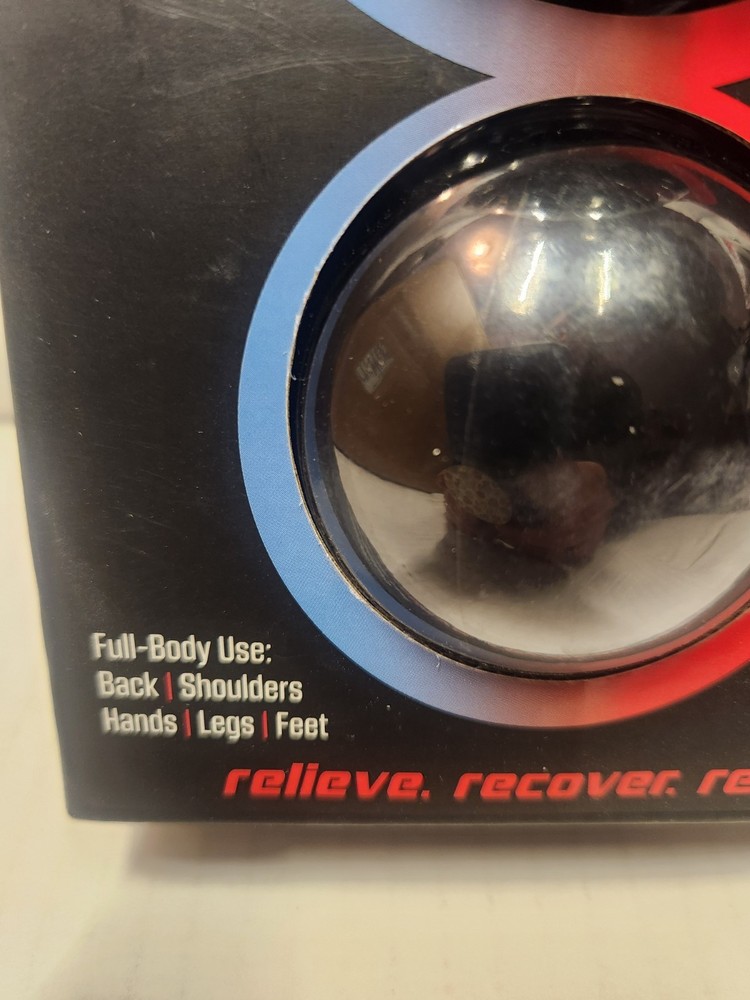 FitRx Hot/Cold Therapy Set