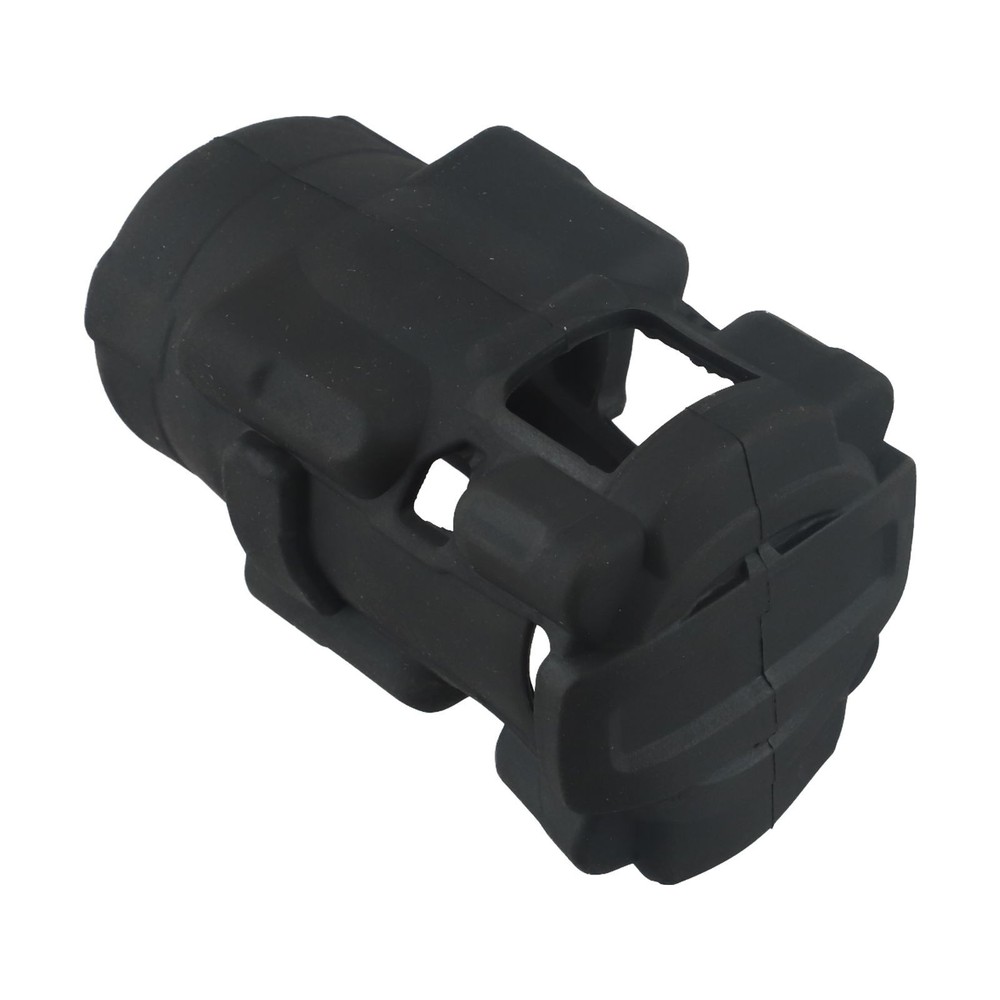 Flexible Rubber Boot Designed for DCF922 Power Tools Form Fitting Protection