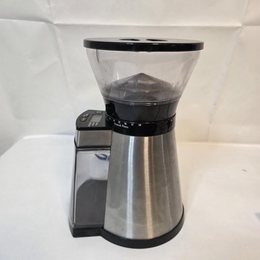 Cuisinart CBM-18 Programmable Conical Burr Mill Coffee Grinder