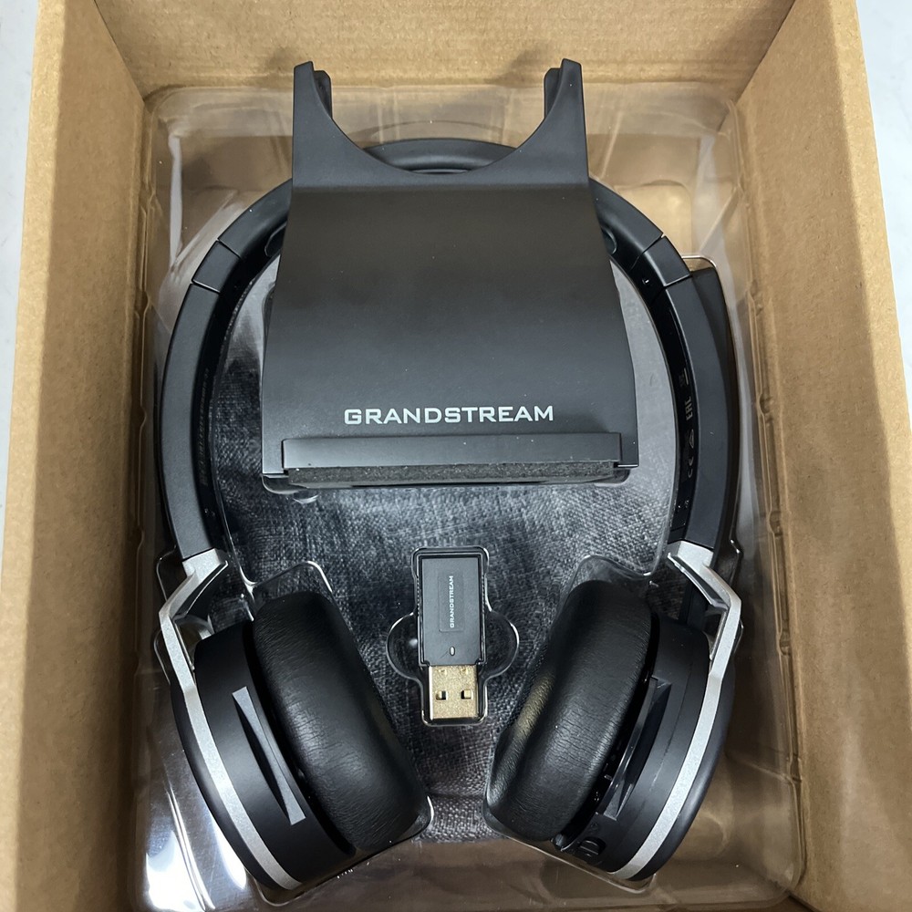 Grandstream GUV3050 Bluetooth Wireless Headset (NEW)