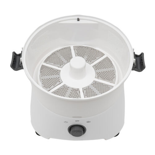 Electric Potato Peeler Table Kitchen Automatic Peeler Spinner Peeling Machine