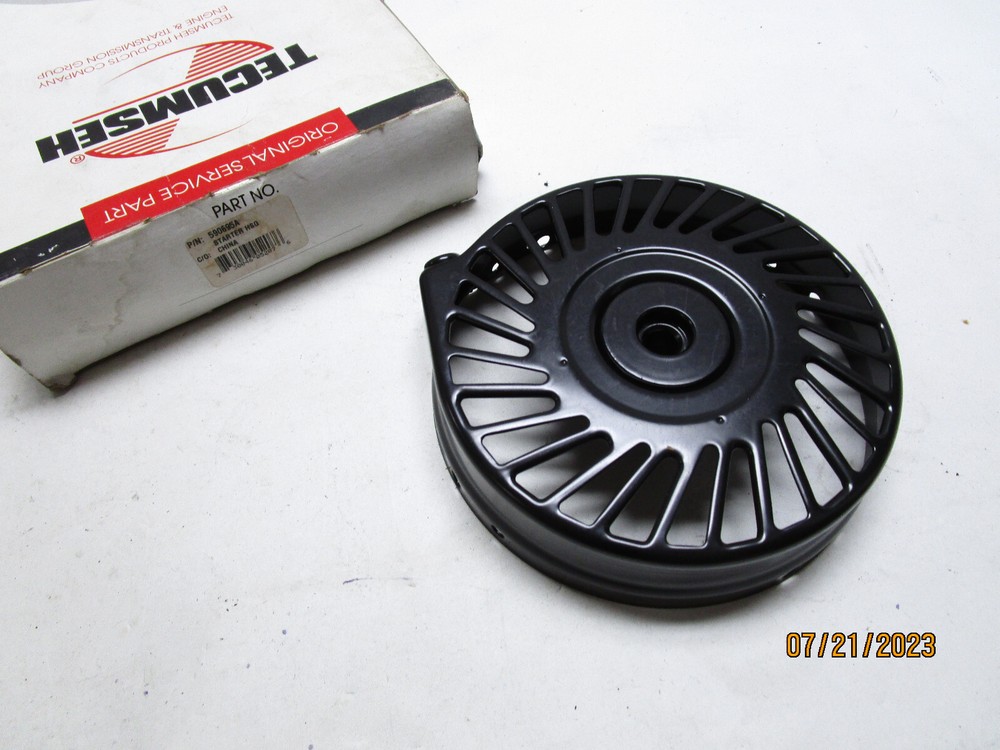 Genuine Tecumseh Starter Housing 590695A