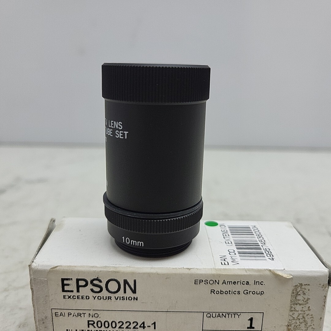 Epson VM100 C Mount TV Lens Extension Tube Set 40mm