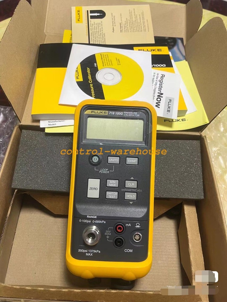 718 100G Pressure Calibrator 718 100G