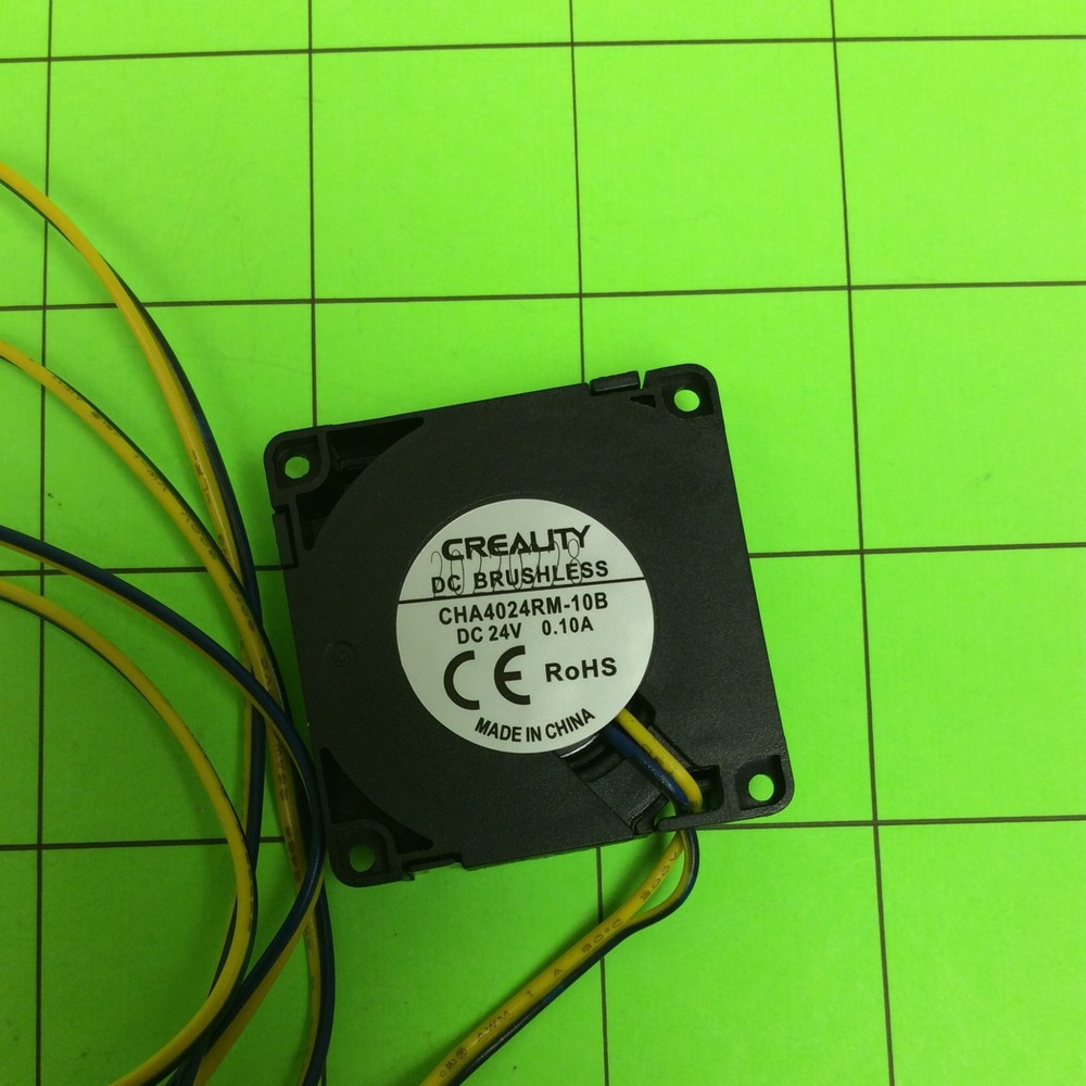 3D Printer CHA4024RM-10B Cooling Fan