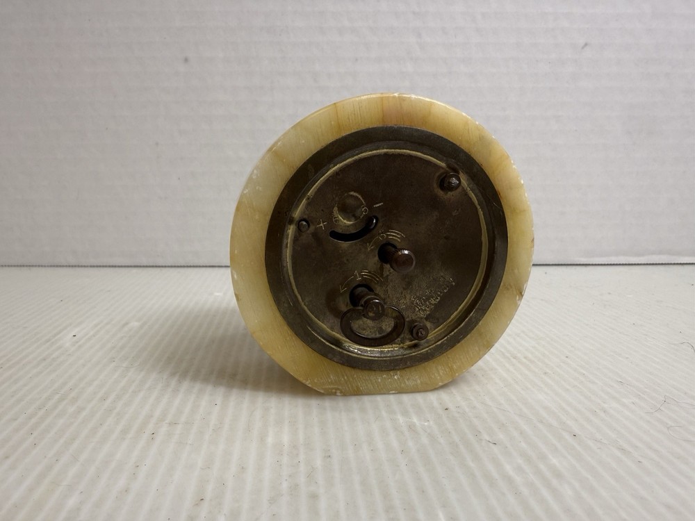 German Mantel Clock Movement German Mantle Clock