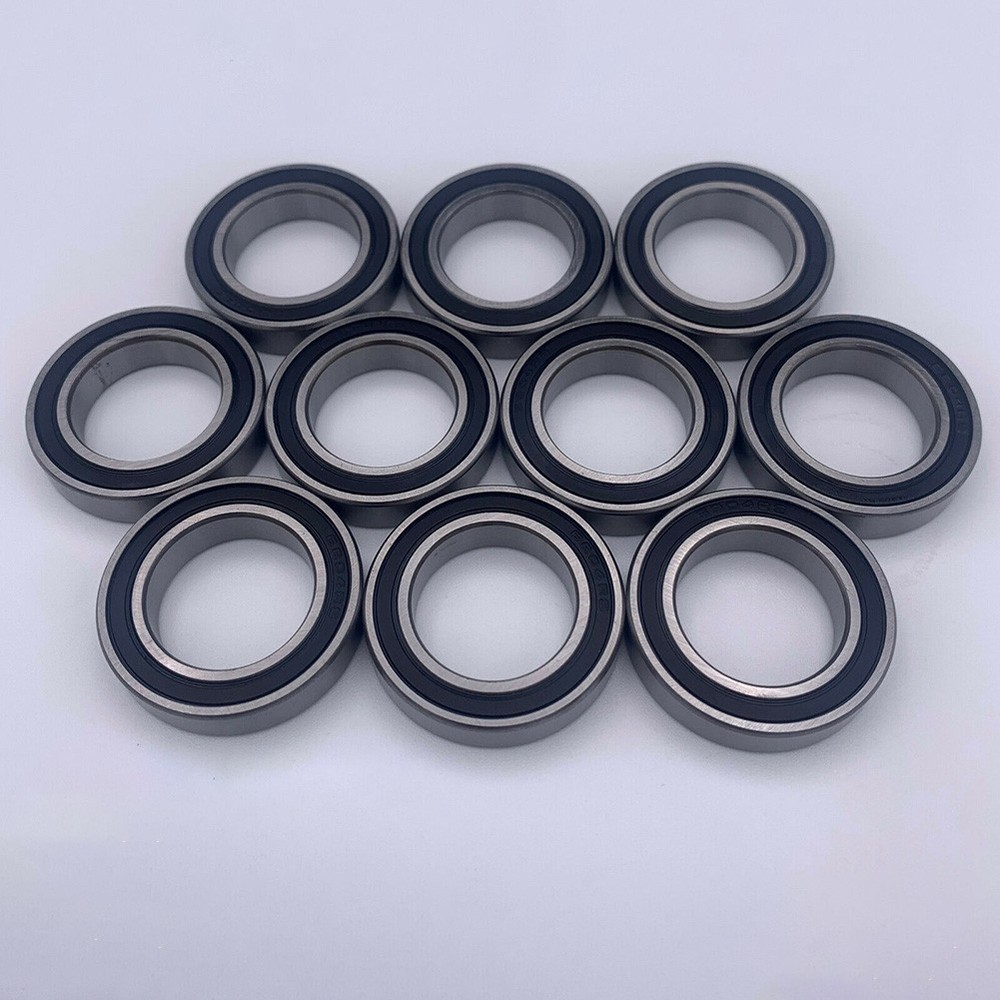 MTB Rubber Sealed Section Size Thin 10pcs 15*24*5 2pcs MTB Replacement