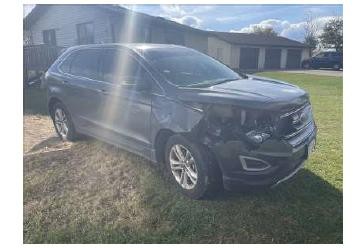 Used Telematics Interface Module fits: 2016 Ford Edge Communication voice recogn